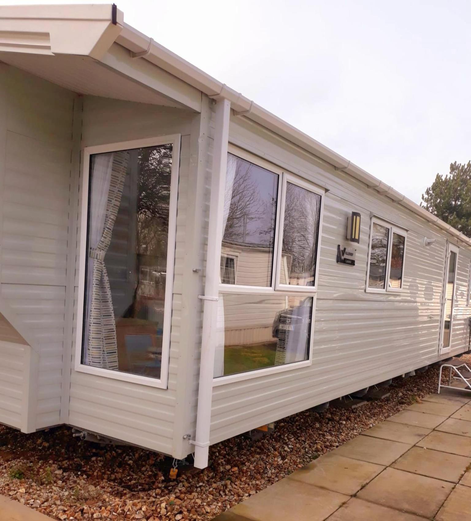 Sunrise Holidays Skegness - Amethyst 외부 사진